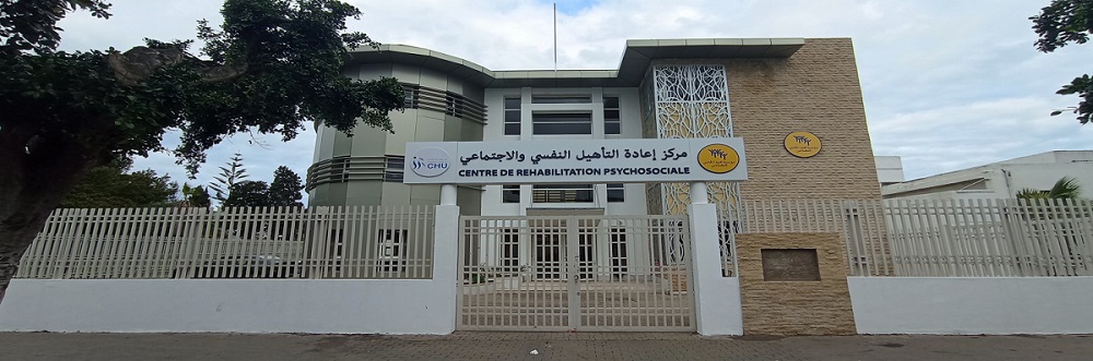 Portes Ouvertes du Centre de Réhabilitation  Psychosociale au CHUIR